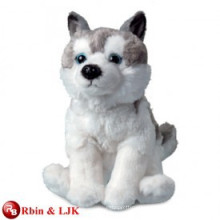 OEM design stuffed soft toy husky